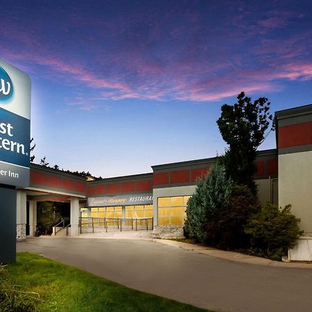 Best Western Little River Inn Simcoe Eksteriør billede