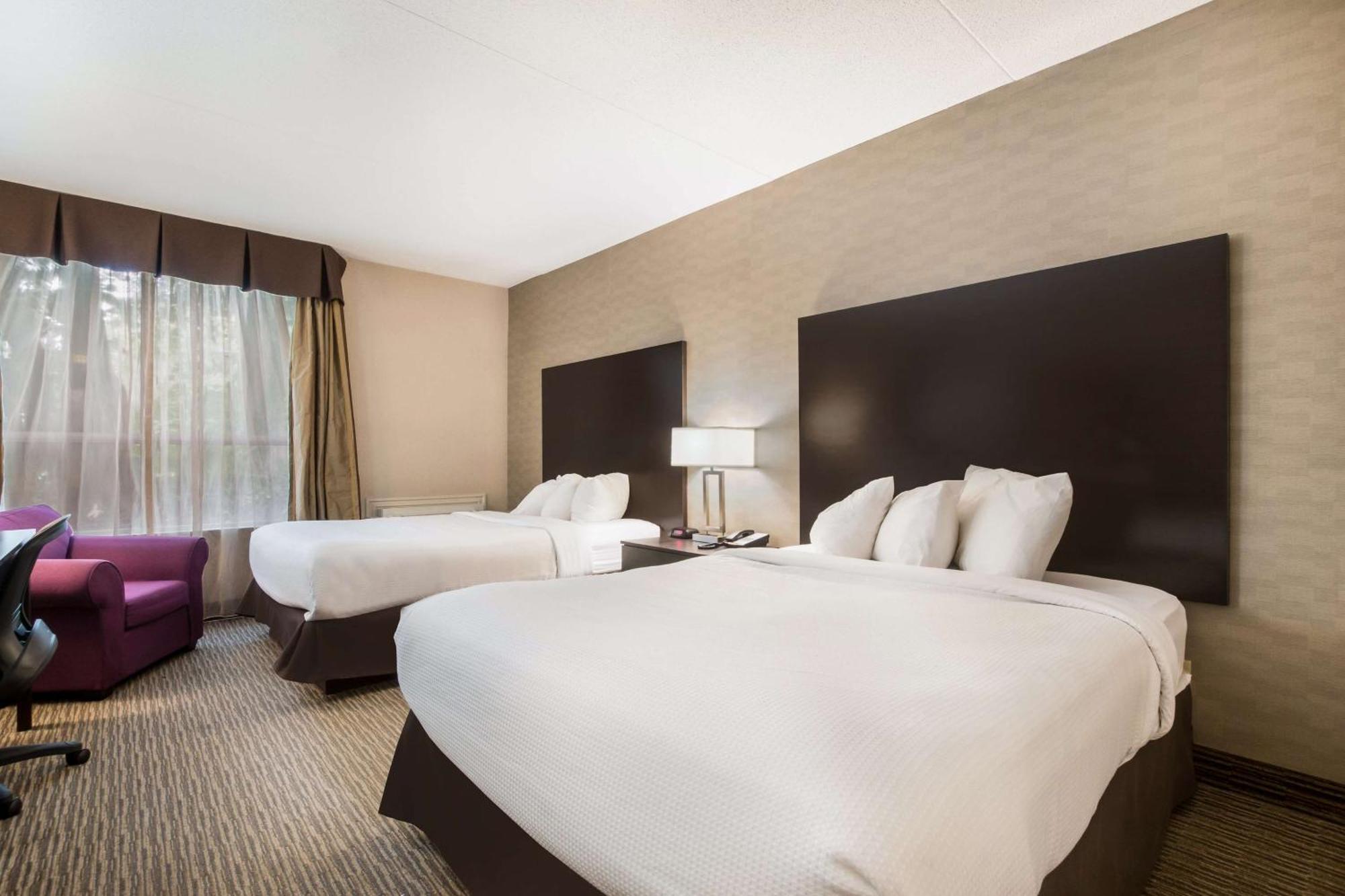 Best Western Little River Inn Simcoe Eksteriør billede