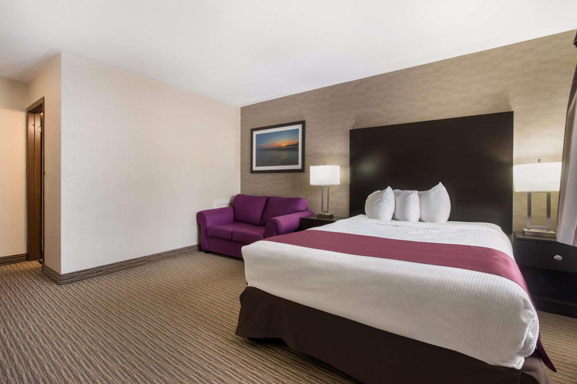 Best Western Little River Inn Simcoe Eksteriør billede