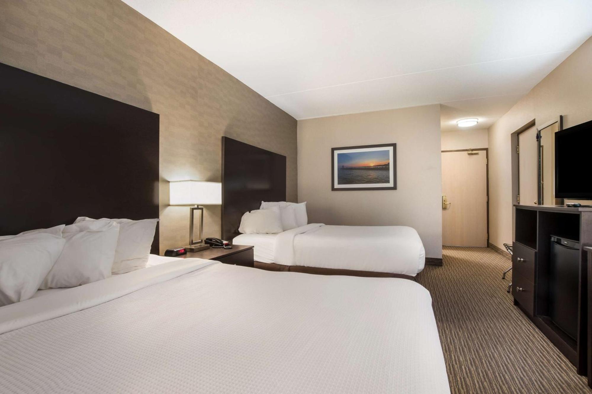 Best Western Little River Inn Simcoe Eksteriør billede
