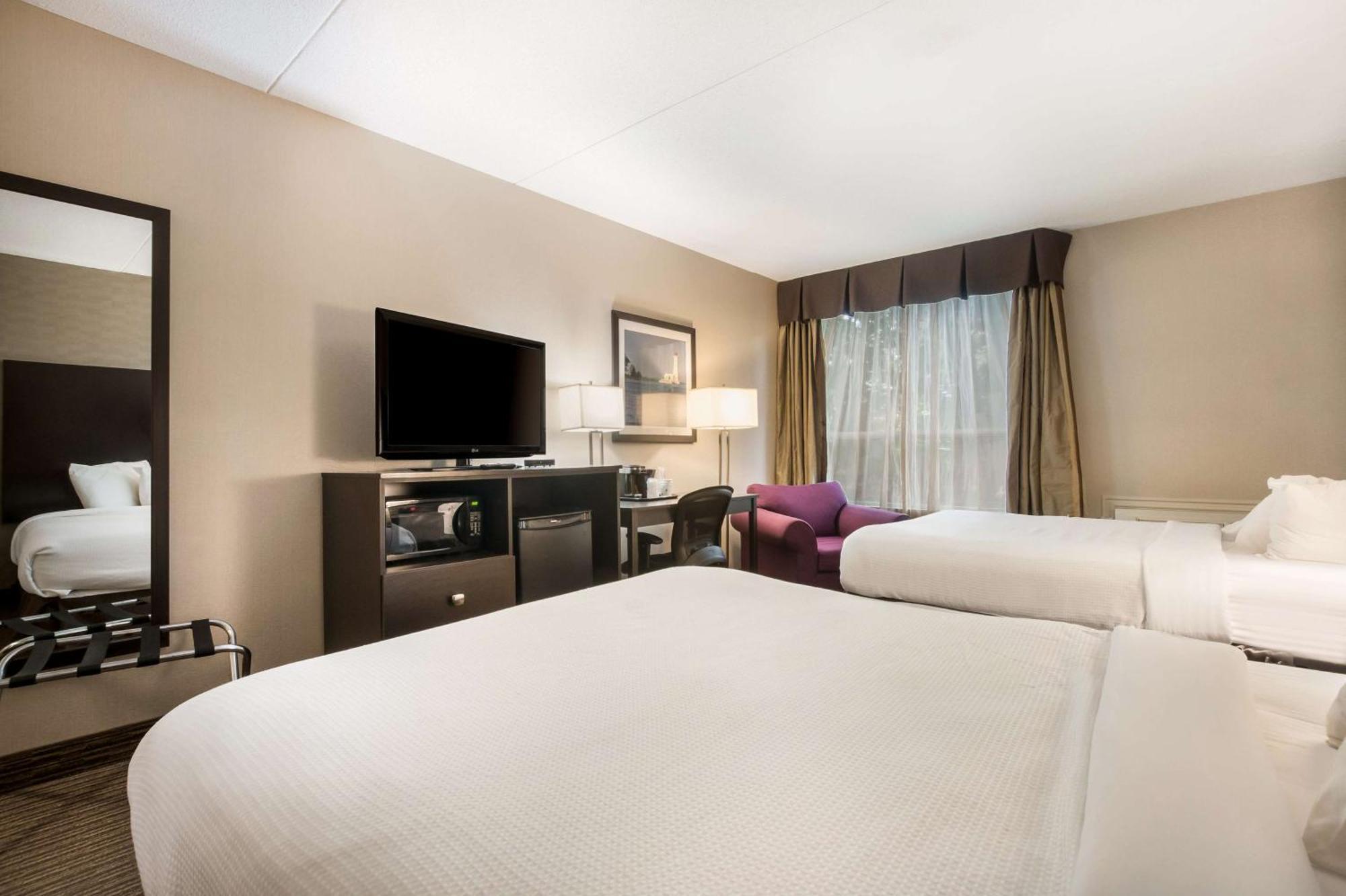 Best Western Little River Inn Simcoe Eksteriør billede