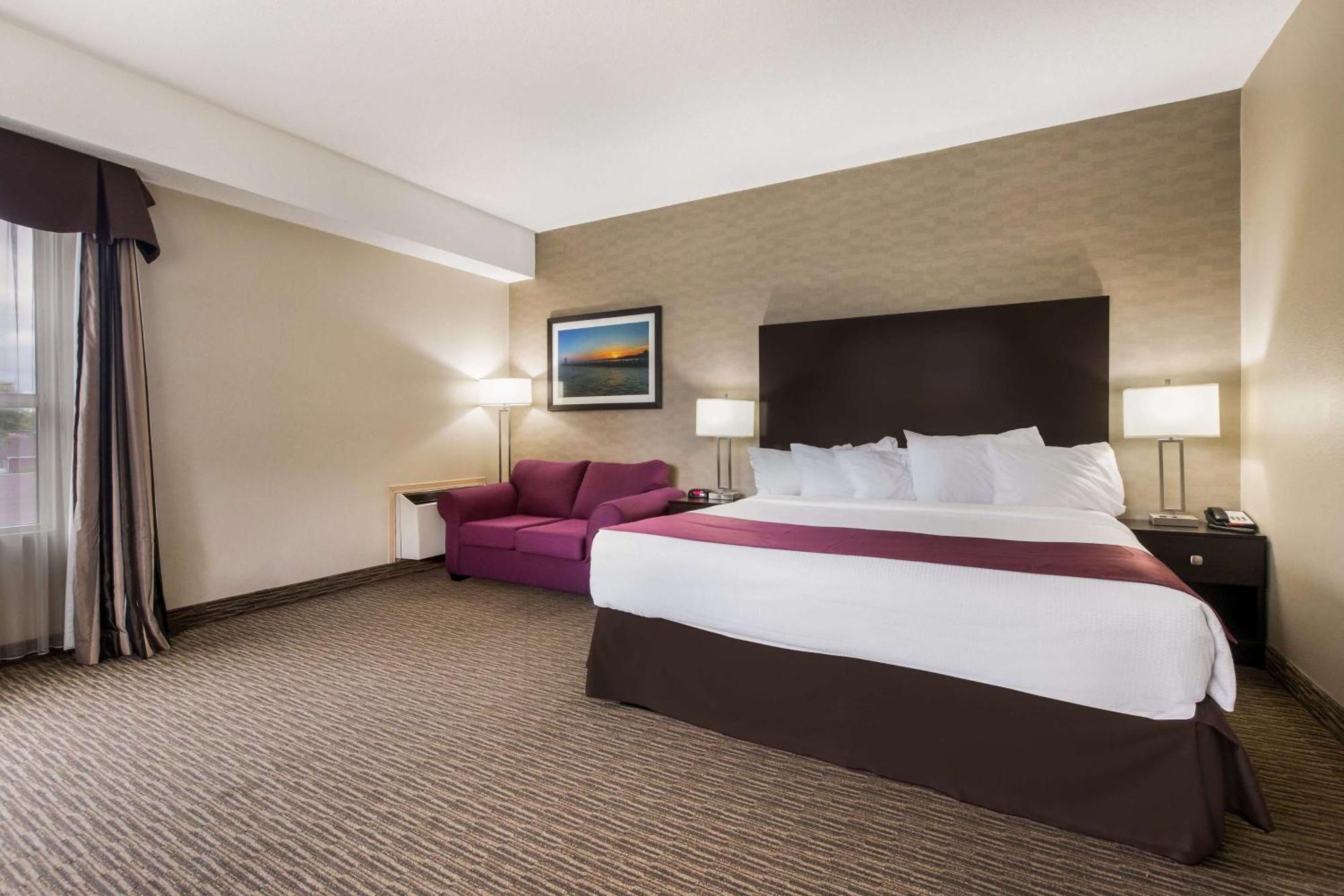 Best Western Little River Inn Simcoe Eksteriør billede
