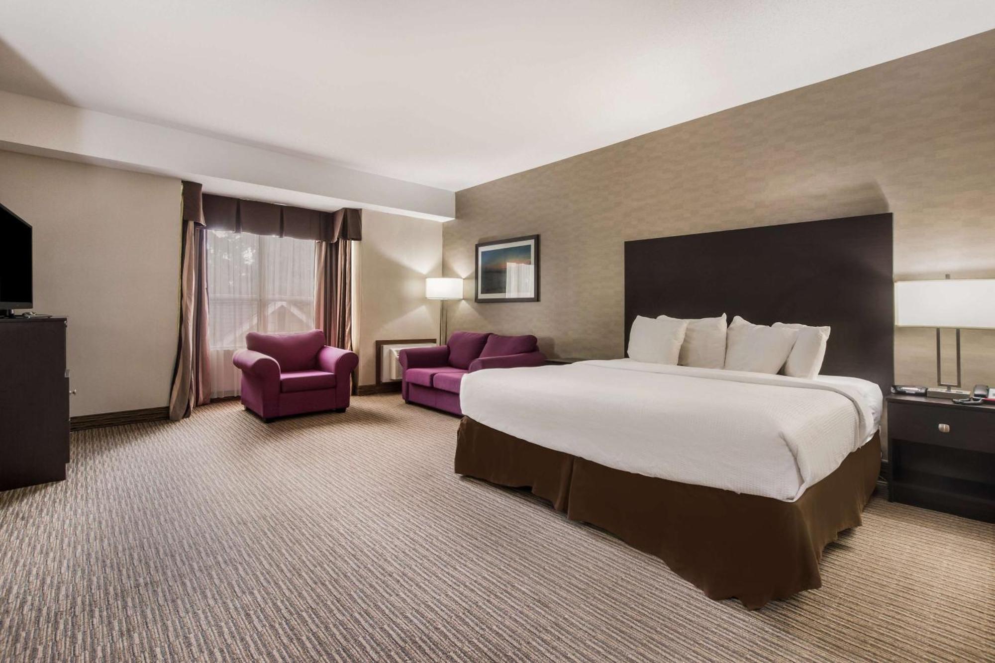 Best Western Little River Inn Simcoe Eksteriør billede
