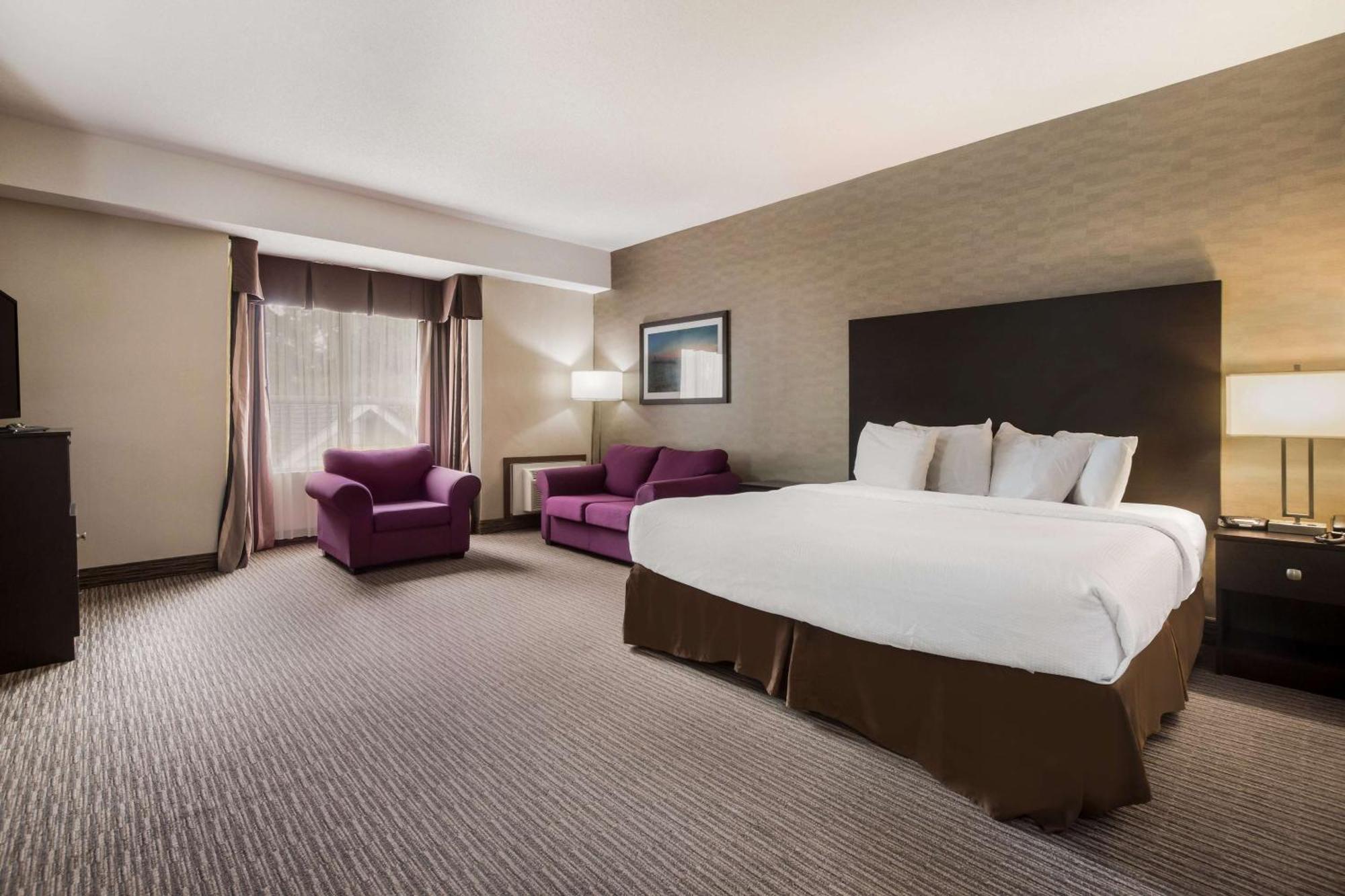 Best Western Little River Inn Simcoe Eksteriør billede