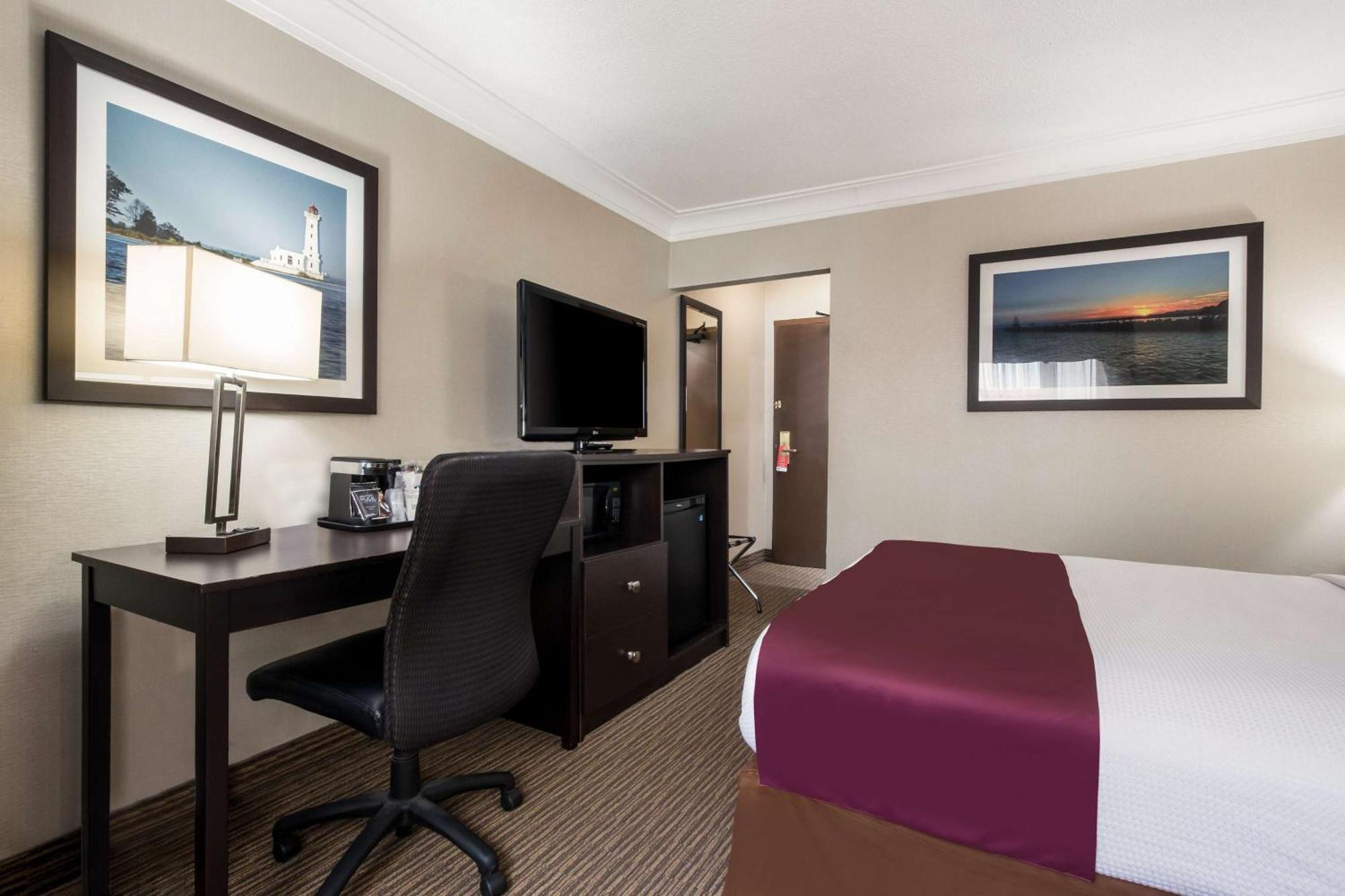 Best Western Little River Inn Simcoe Eksteriør billede