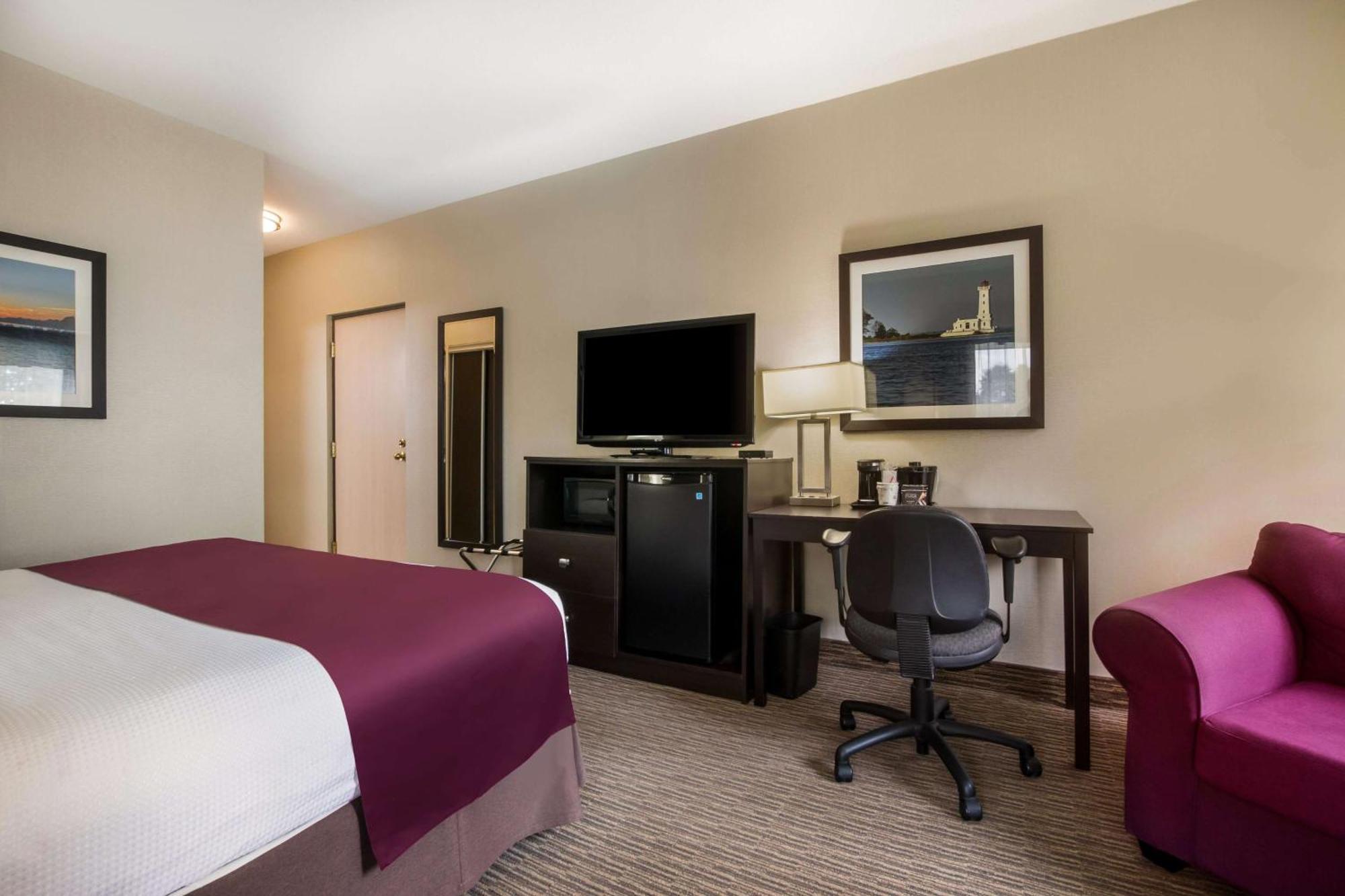 Best Western Little River Inn Simcoe Eksteriør billede
