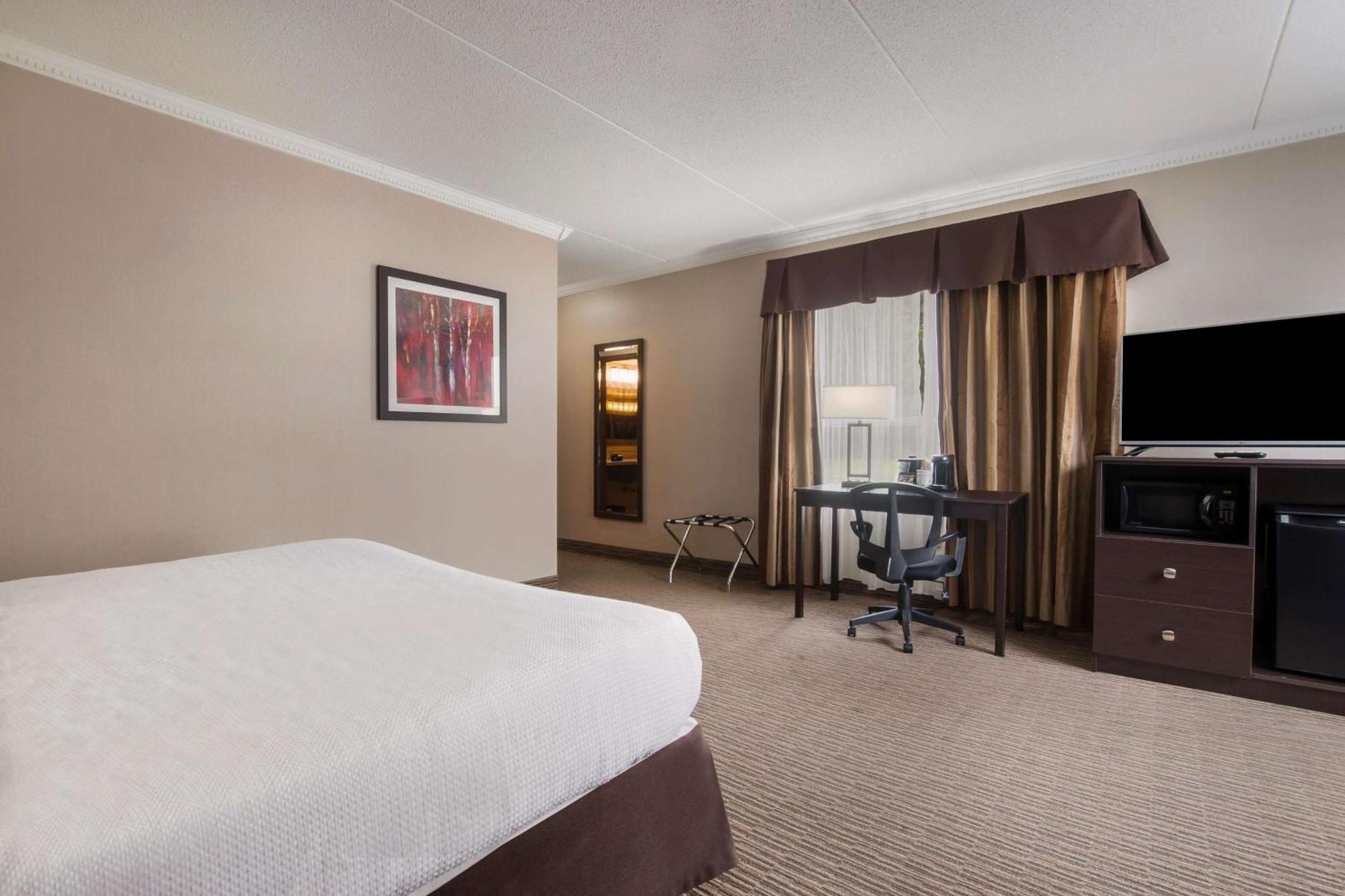Best Western Little River Inn Simcoe Eksteriør billede
