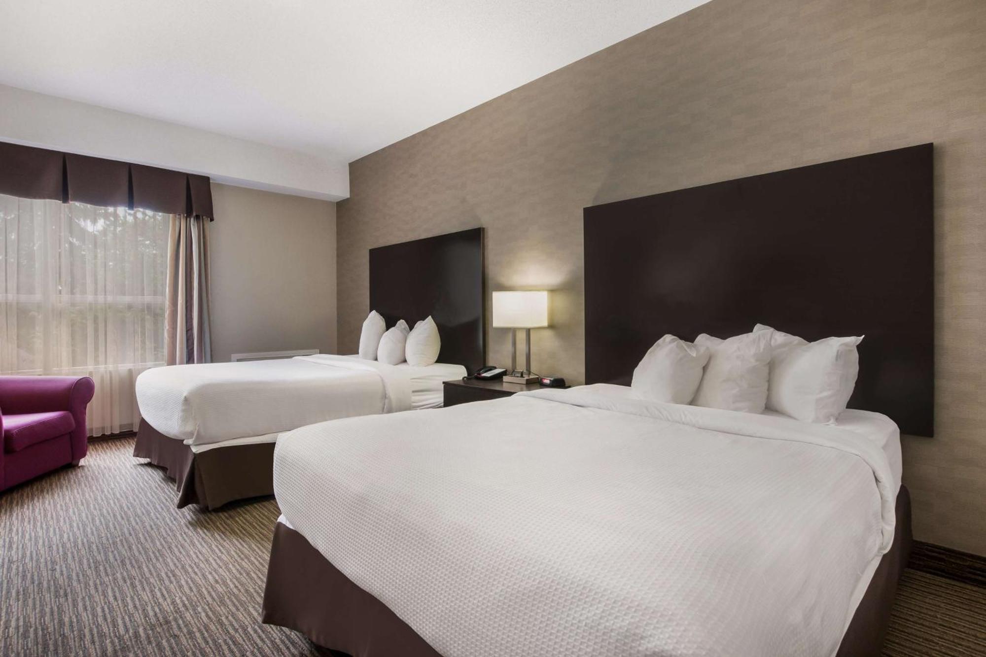 Best Western Little River Inn Simcoe Eksteriør billede