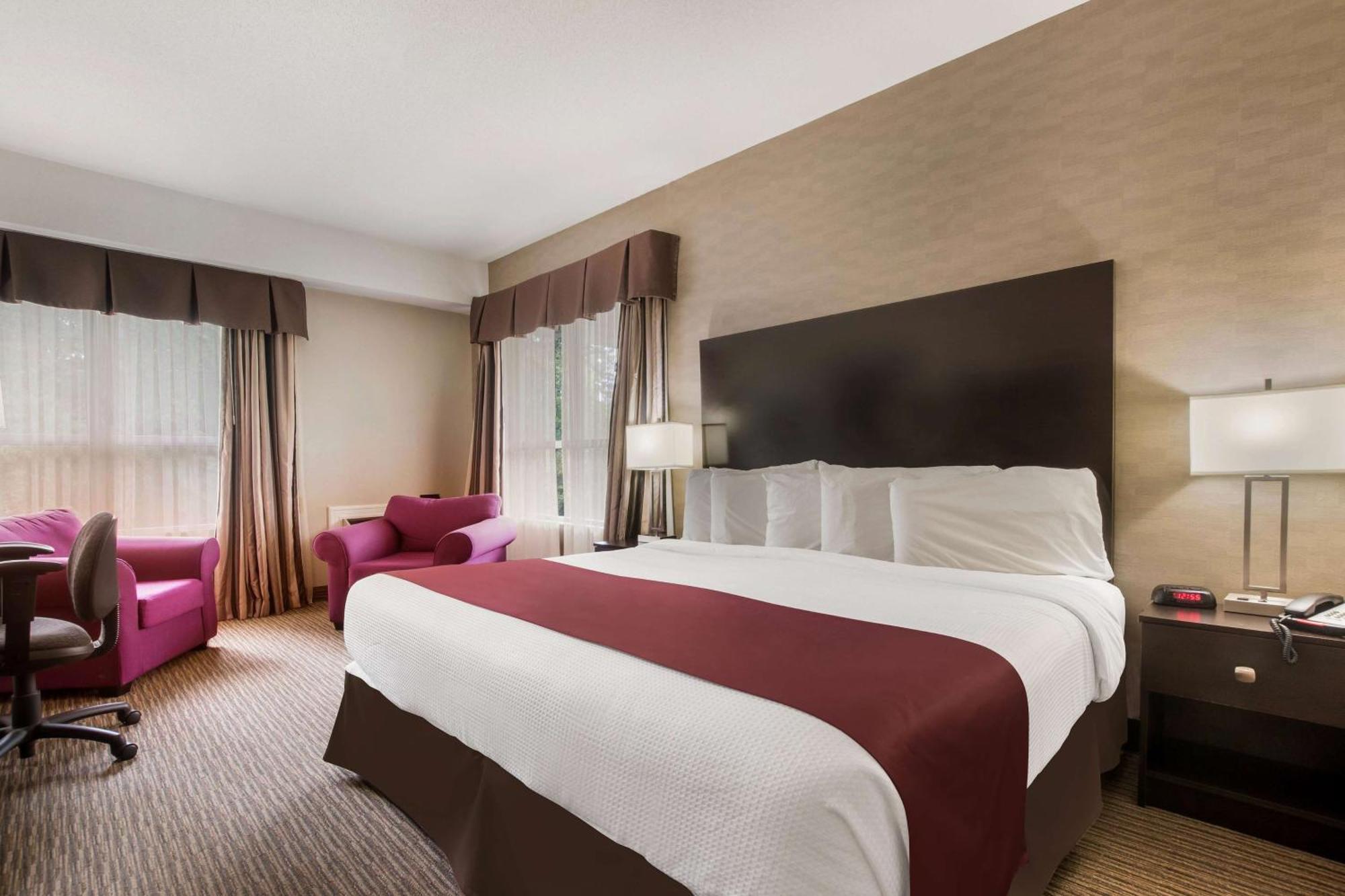 Best Western Little River Inn Simcoe Eksteriør billede